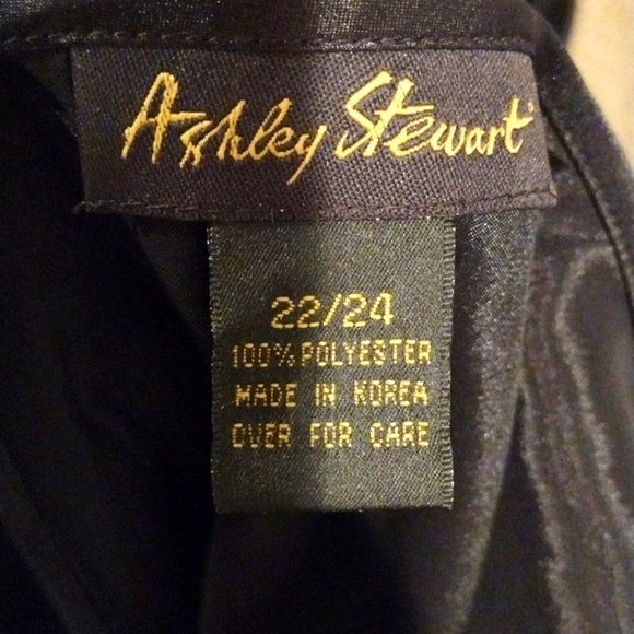 Ashley Stewart Tank Top 22/24 - Picture 6 of 6